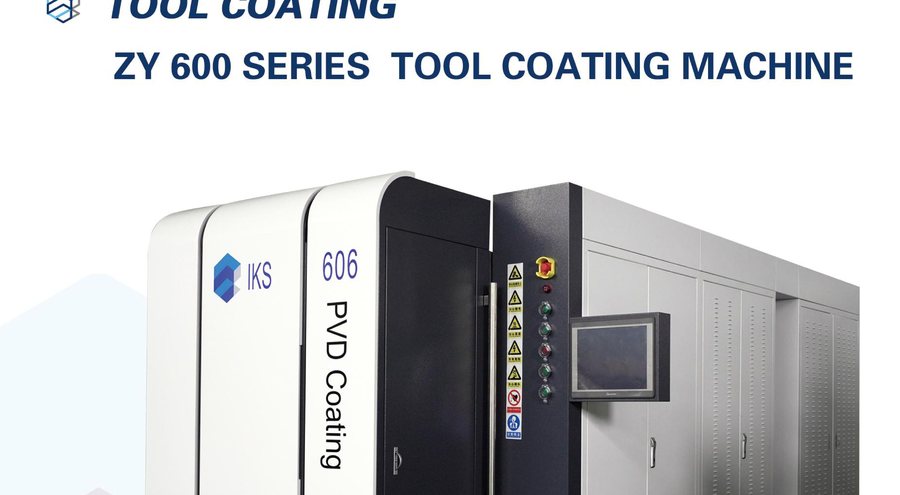 ZY-600 series PVD tool coating machine